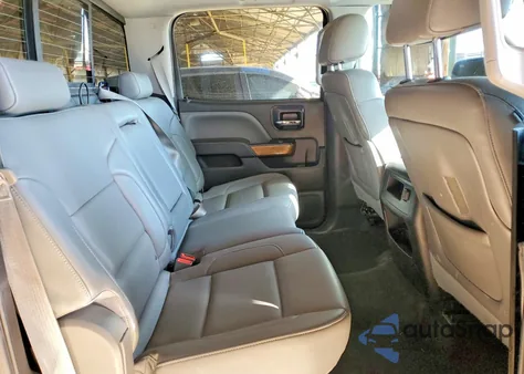 2014 Chevrolet Silverado K1500 Ltz z USA, uszkodzony, nr VIN 3GCUKSECXEG402623